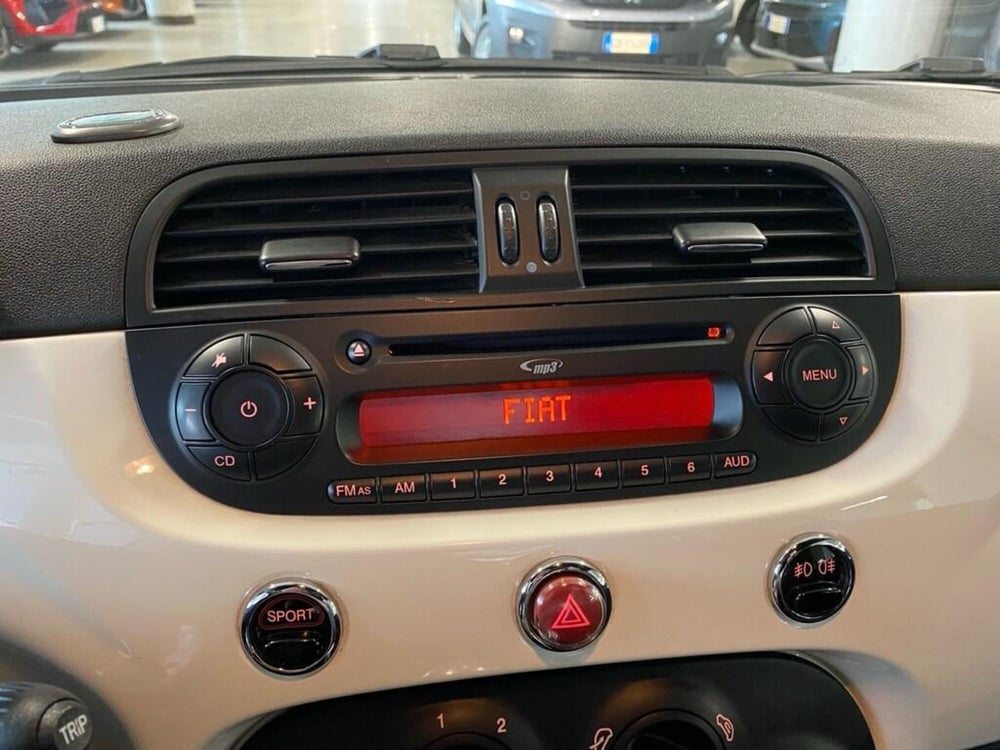 Abarth 500 usata a Torino (9)