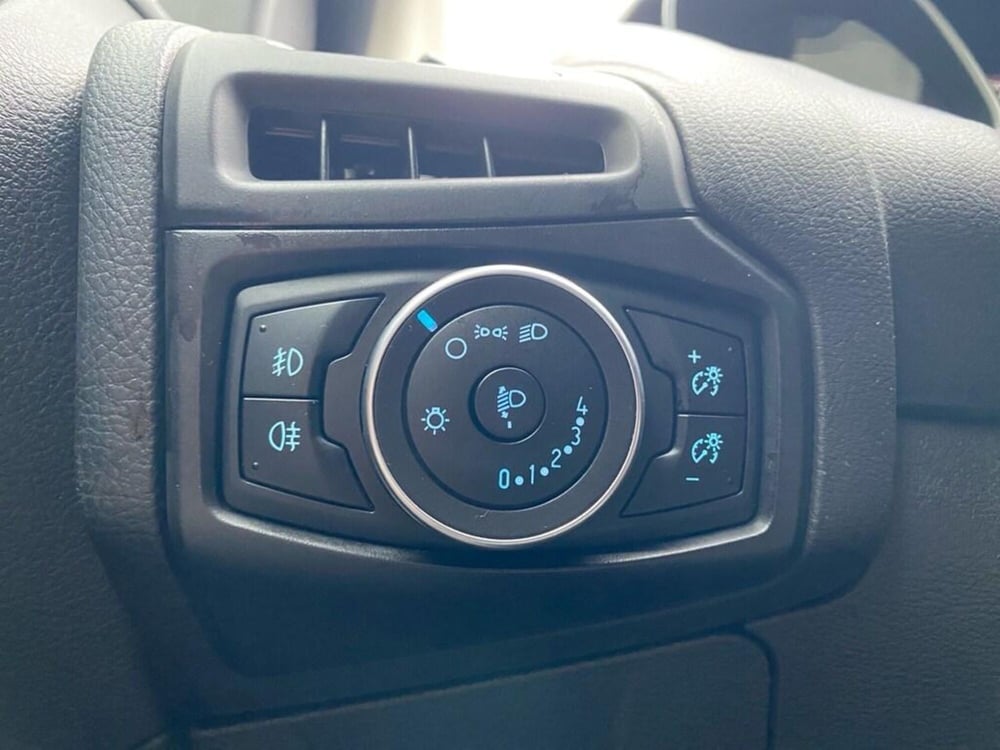 Ford Focus Station Wagon usata a Torino (12)