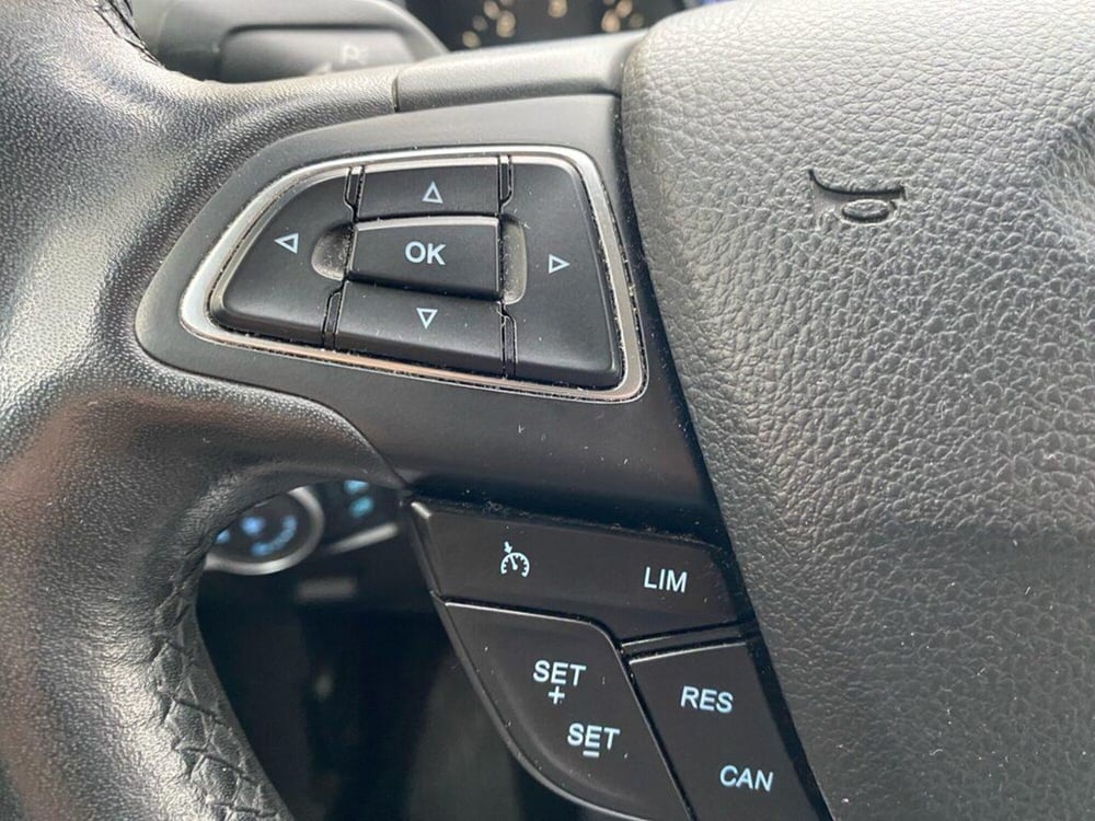 Ford Focus Station Wagon usata a Torino (13)