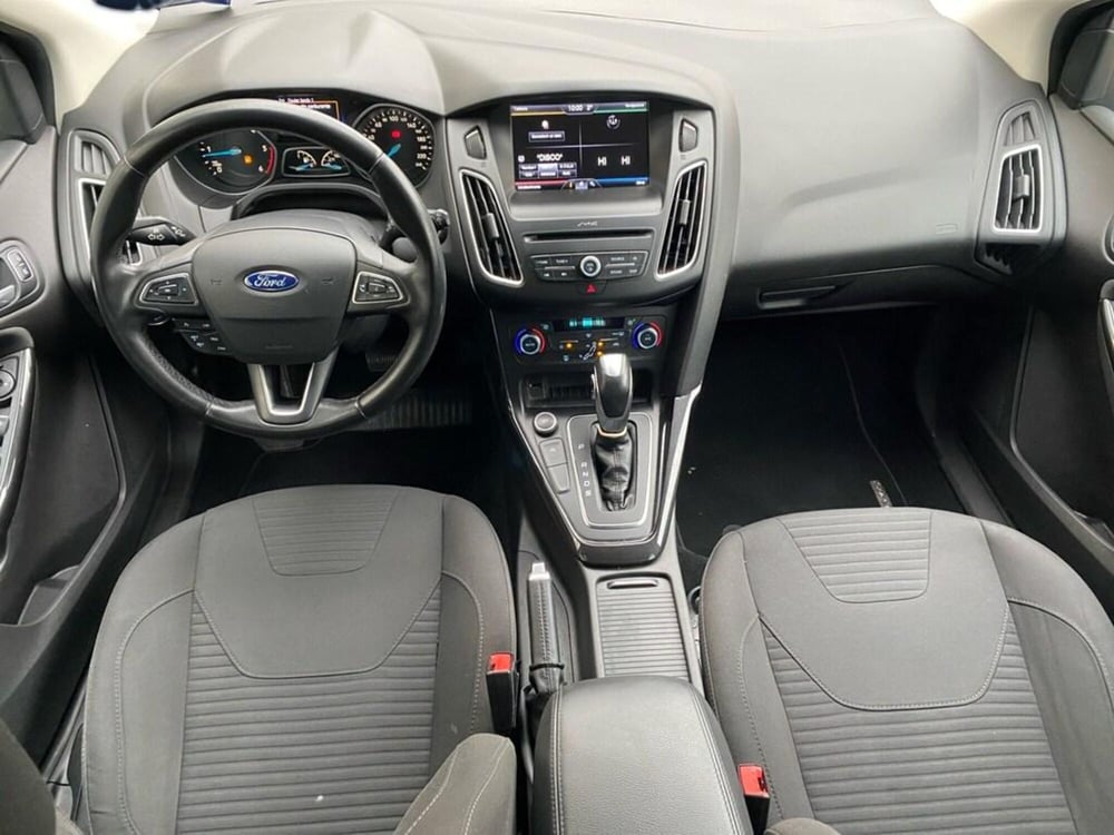 Ford Focus Station Wagon usata a Torino (5)