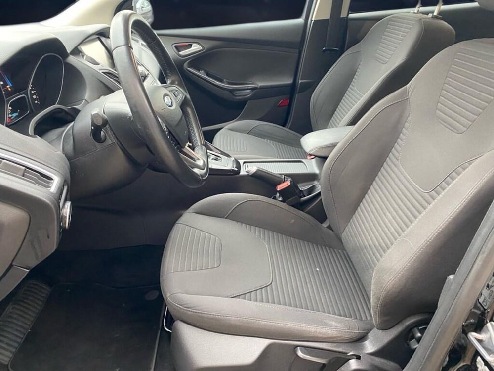 Ford Focus Station Wagon usata a Torino (6)