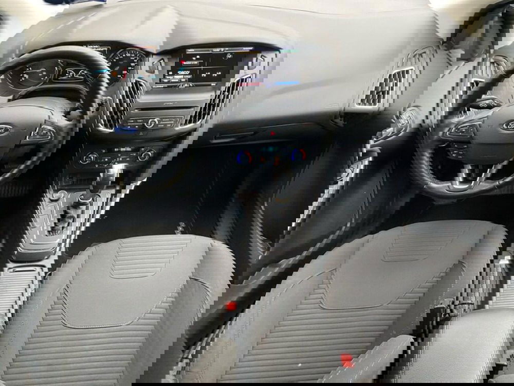 Ford Focus Station Wagon usata a Torino (5)