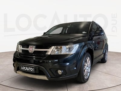 Fiat Freemont 2.0 Multijet 140 CV Lounge del 2011 usata a Torino