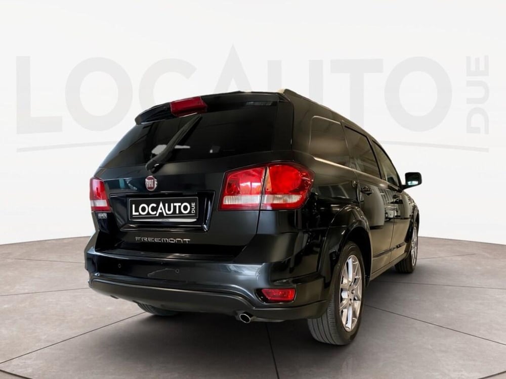 Fiat Freemont usata a Torino (3)