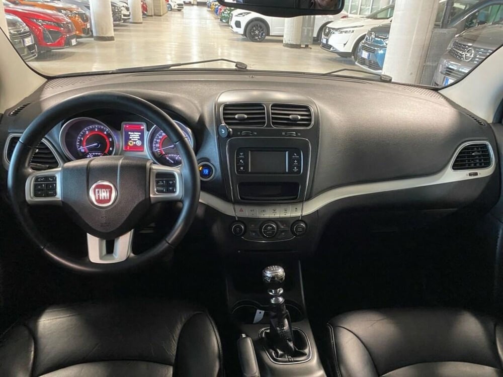 Fiat Freemont usata a Torino (5)