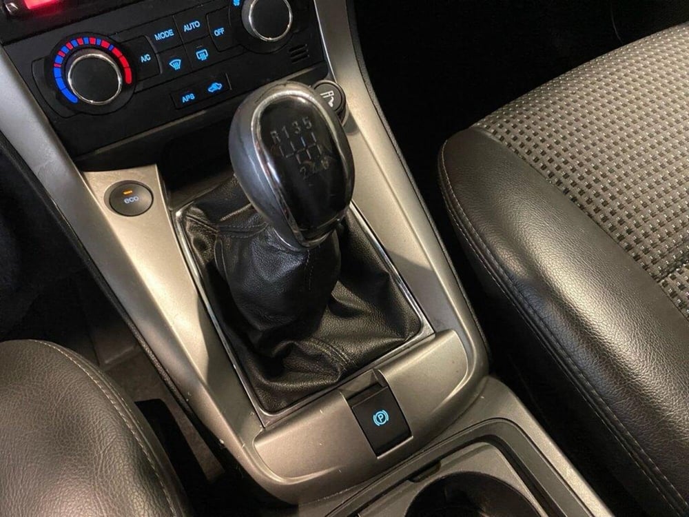Chevrolet Captiva usata a Torino (12)