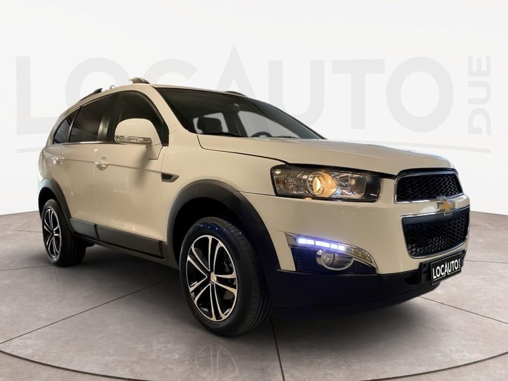 Chevrolet Captiva usata a Torino (2)