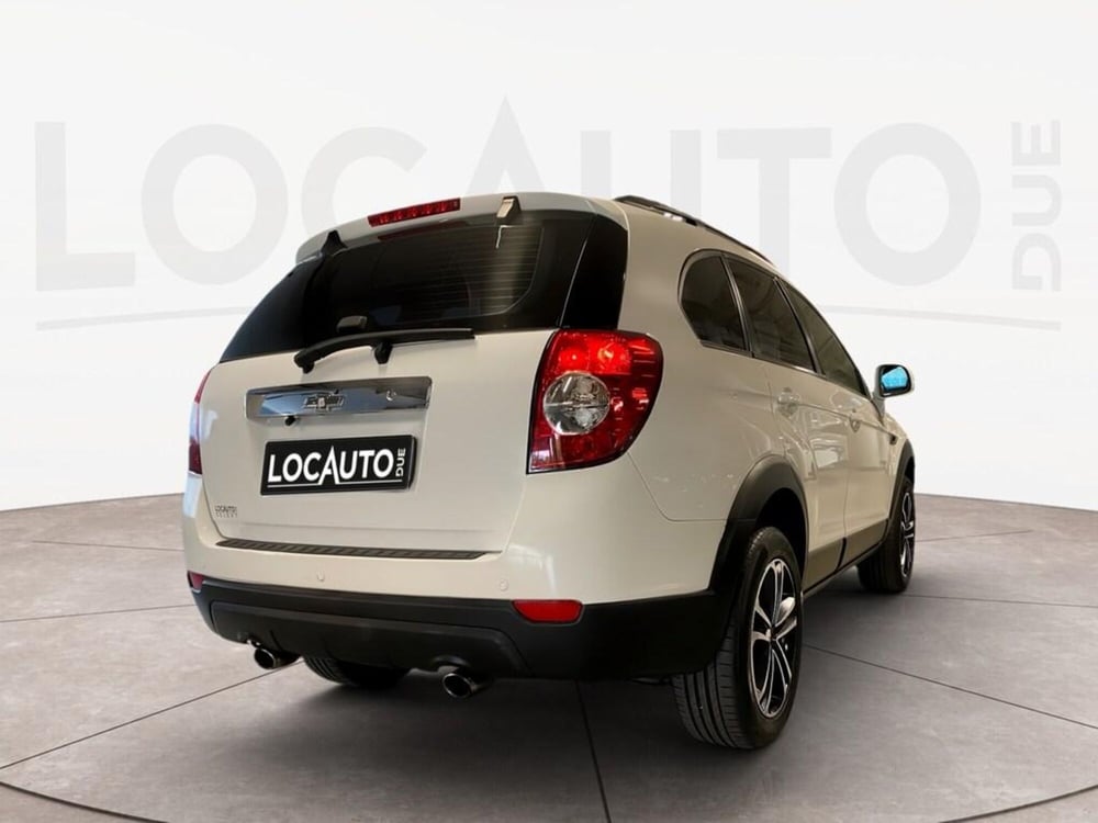 Chevrolet Captiva usata a Torino (3)