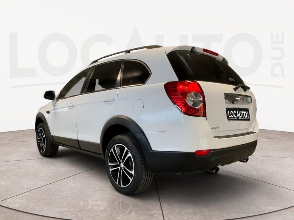 Chevrolet Captiva usata a Torino (4)