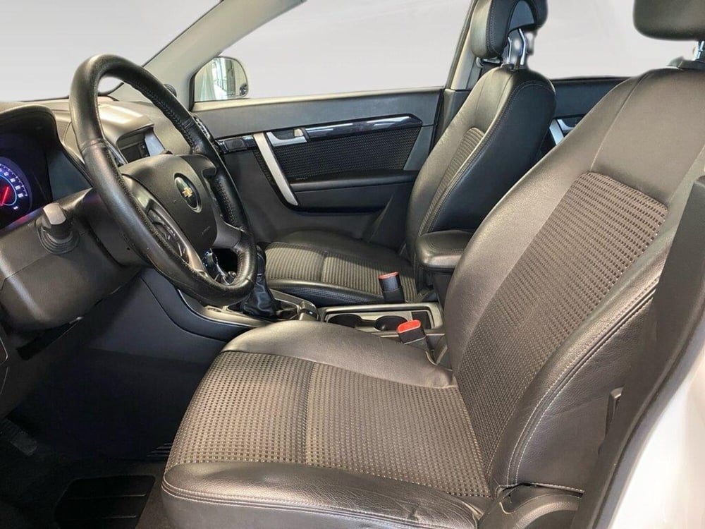 Chevrolet Captiva usata a Torino (6)