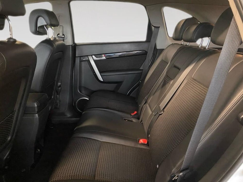 Chevrolet Captiva usata a Torino (7)