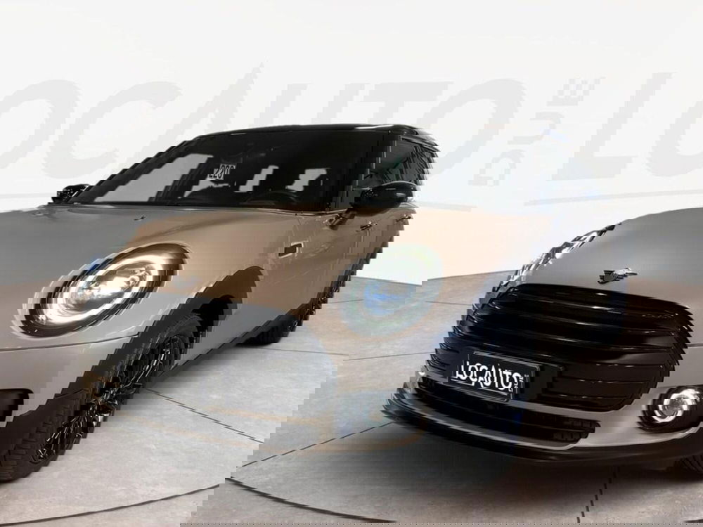 MINI Mini Clubman usata a Torino