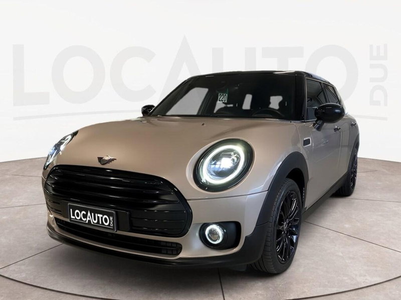 MINI Mini Clubman usata a Torino