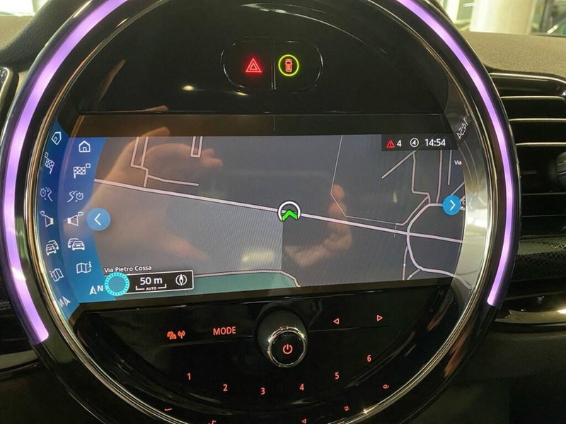 MINI Mini Clubman usata a Torino (10)