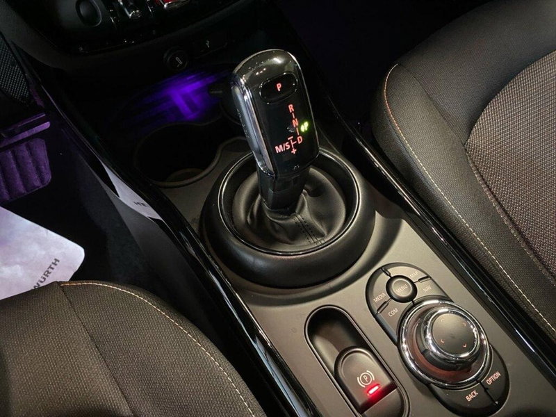 MINI Mini Clubman usata a Torino (12)