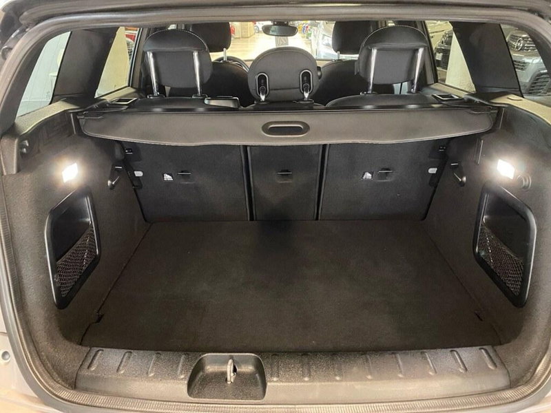 MINI Mini Clubman usata a Torino (9)