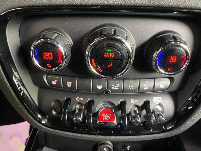 MINI Mini Clubman usata a Torino (11)