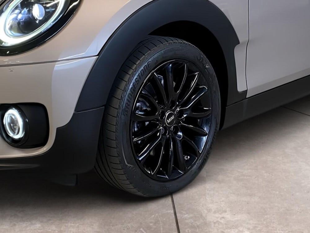 MINI Mini Clubman usata a Torino (15)