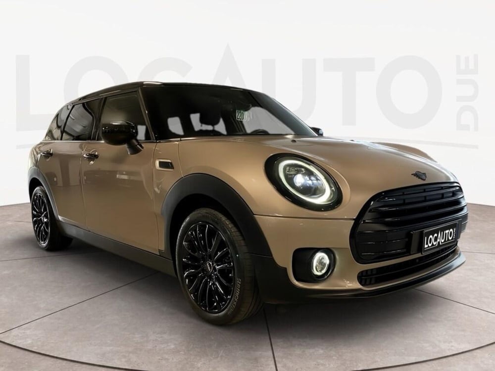 MINI Mini Clubman usata a Torino (3)