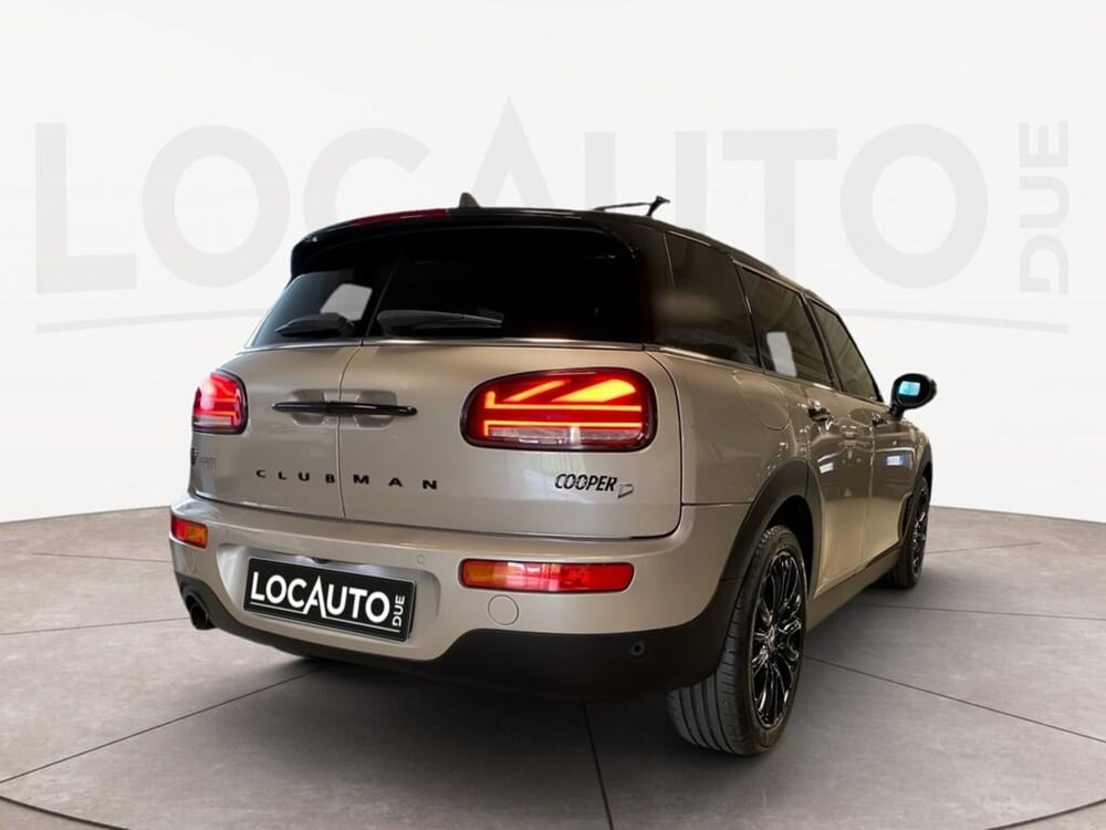 MINI Mini Clubman usata a Torino (4)