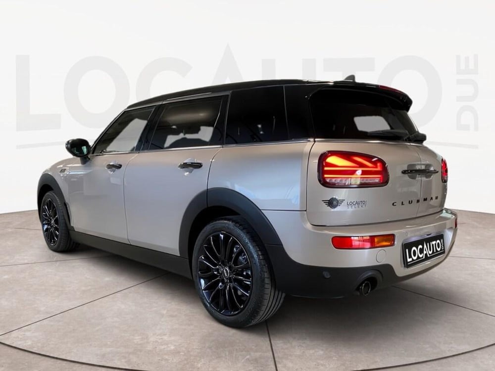 MINI Mini Clubman usata a Torino (5)