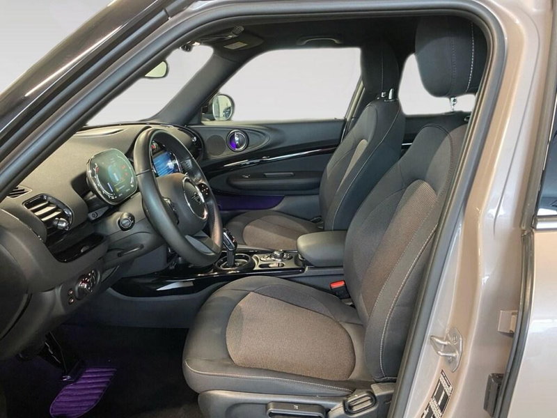 MINI Mini Clubman usata a Torino (7)