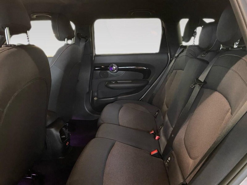 MINI Mini Clubman usata a Torino (8)