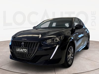Peugeot 208 BlueHDi 100 Stop&amp;Start 5 porte Active Pack del 2022 usata a Torino