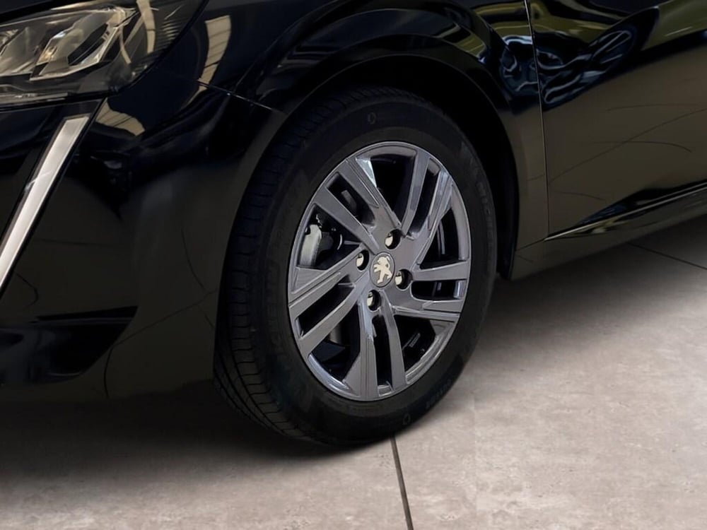 Peugeot 208 usata a Torino (15)