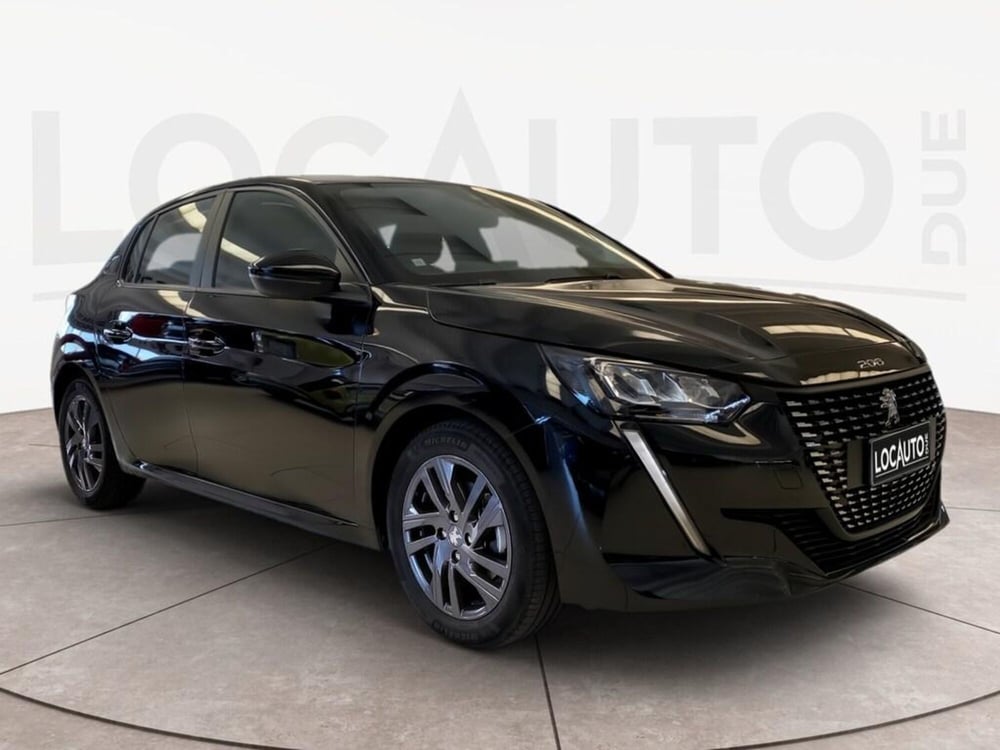 Peugeot 208 usata a Torino (3)
