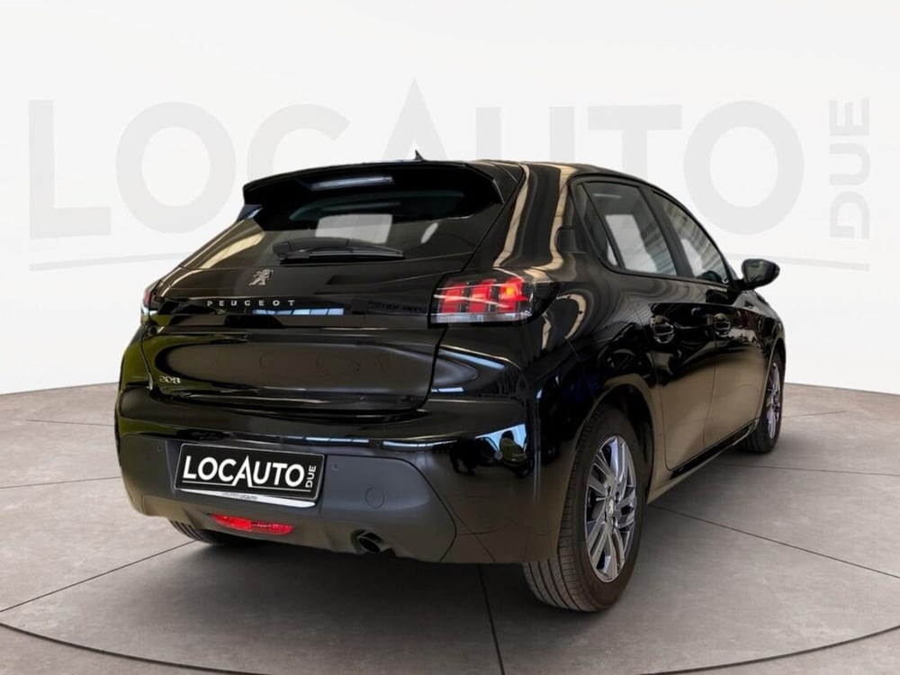 Peugeot 208 usata a Torino (4)