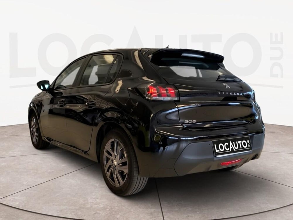 Peugeot 208 usata a Torino (5)