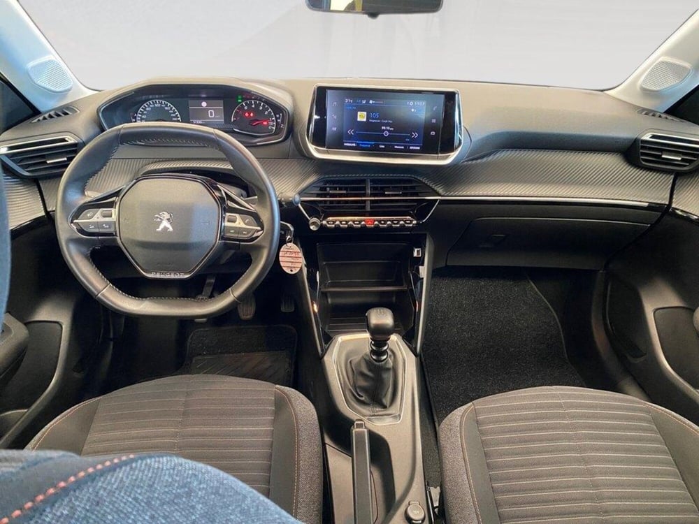 Peugeot 208 usata a Torino (6)