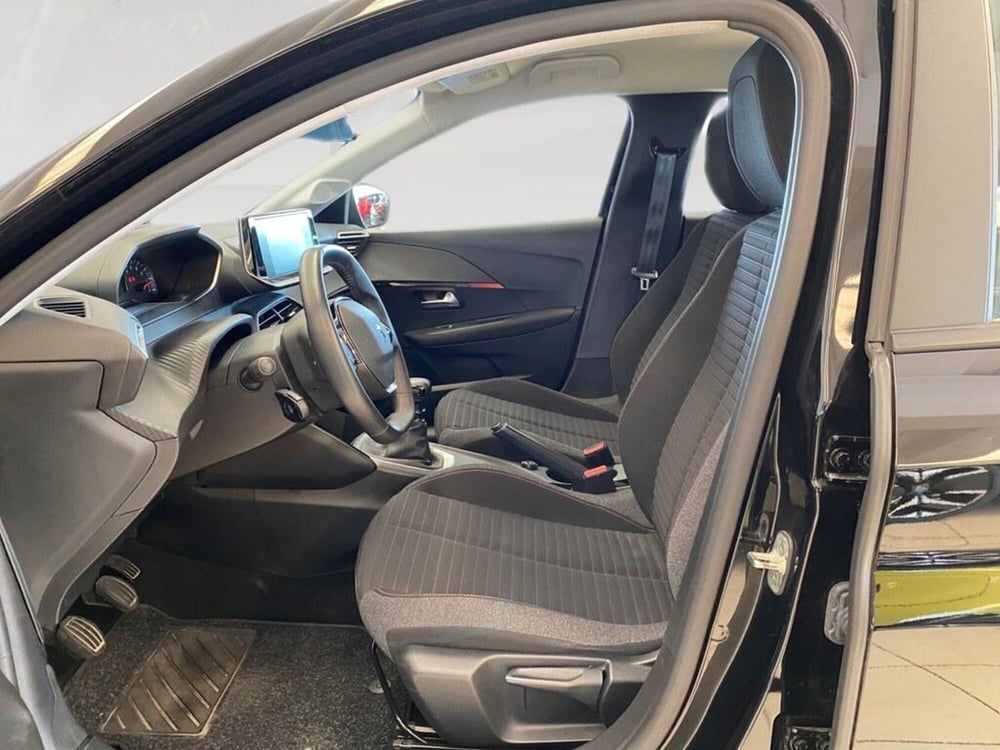 Peugeot 208 usata a Torino (7)