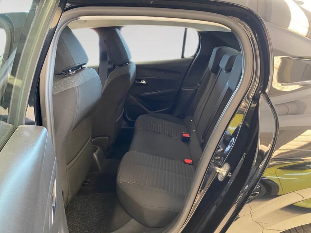 Peugeot 208 usata a Torino (8)
