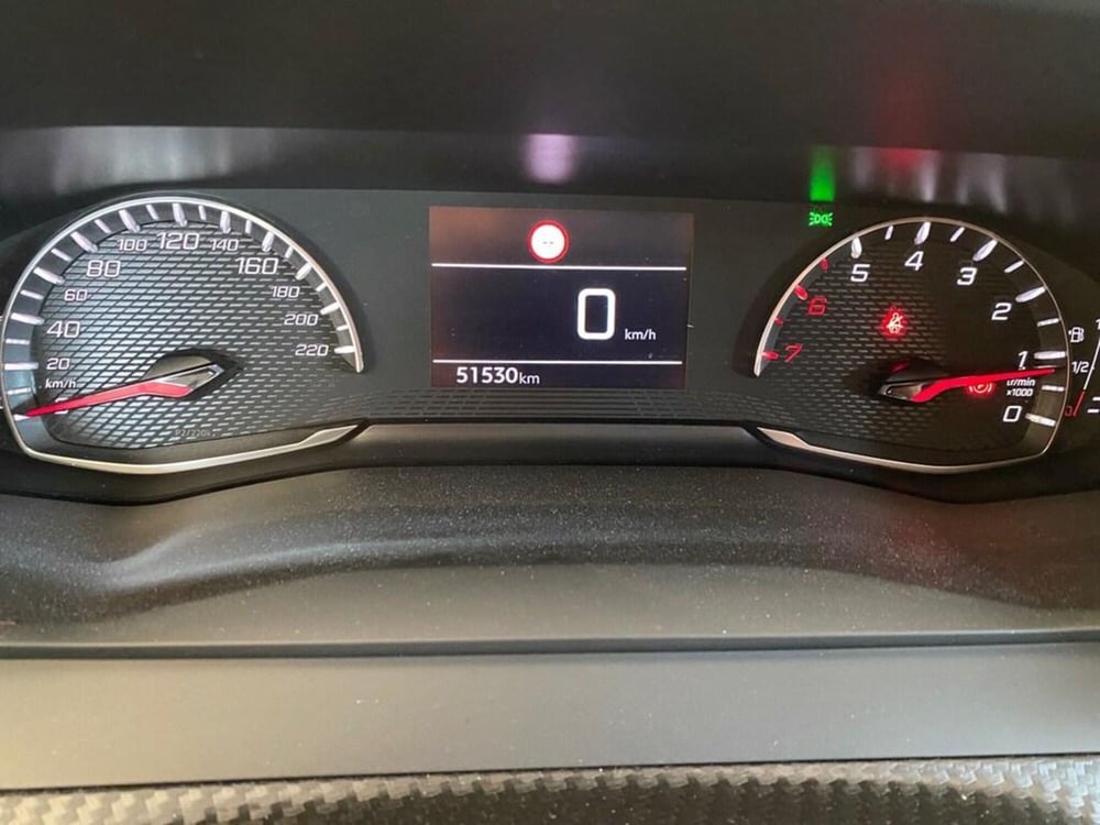 Peugeot 208 usata a Torino (9)