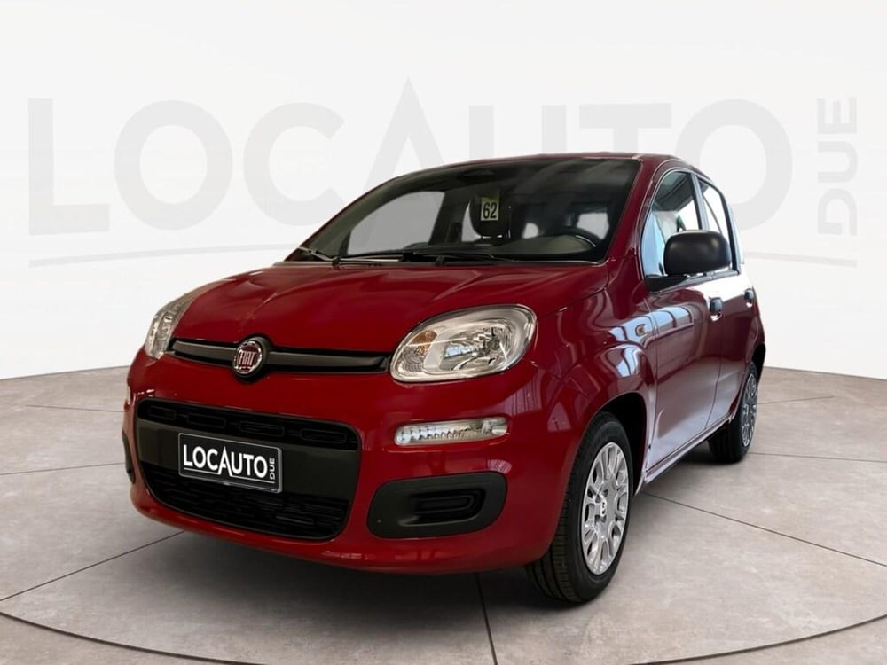 Fiat Panda nuova a Torino