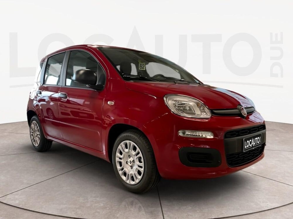 Fiat Panda nuova a Torino (3)