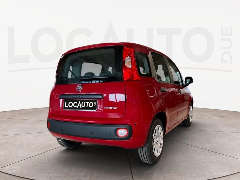 Fiat Panda nuova a Torino (4)