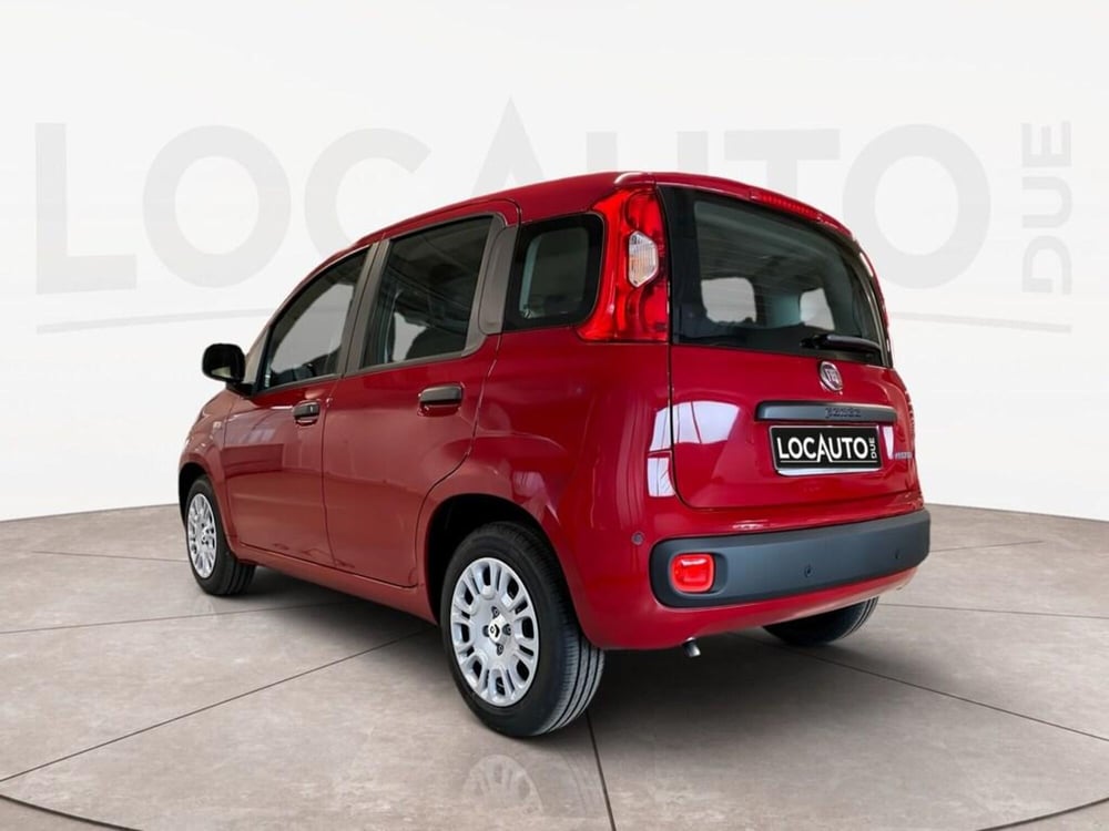 Fiat Panda nuova a Torino (5)