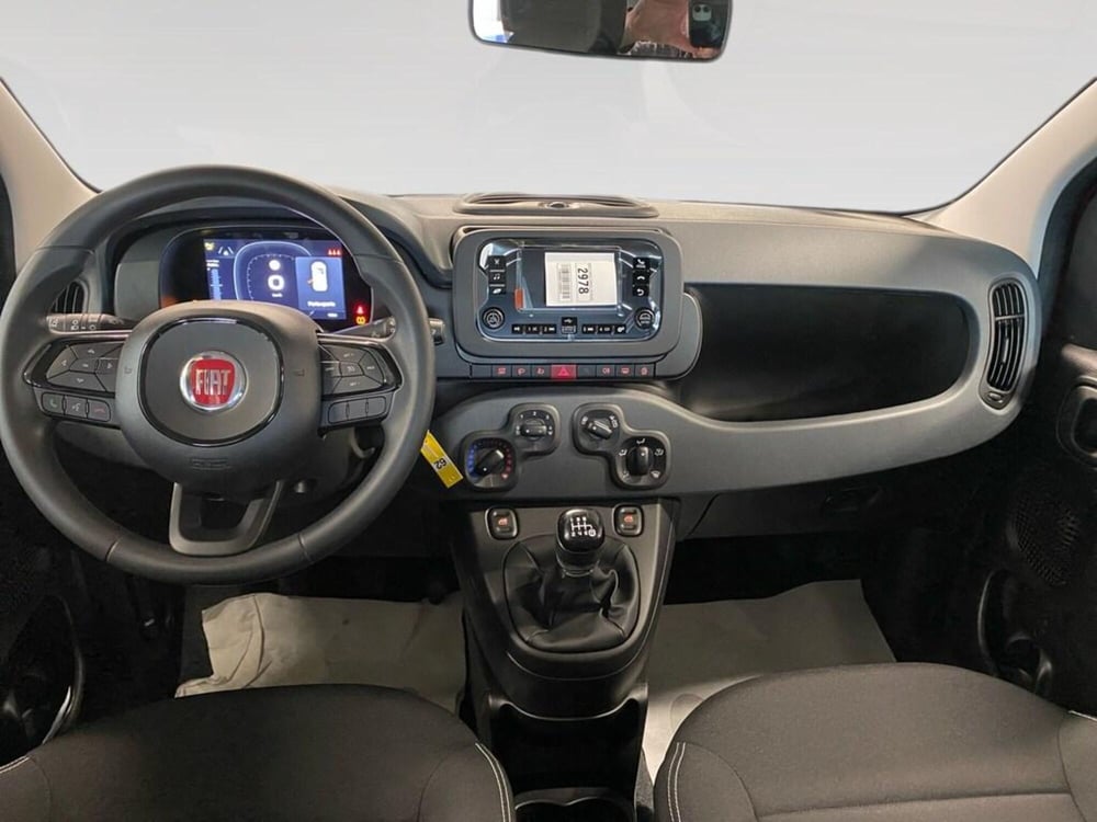 Fiat Panda nuova a Torino (6)