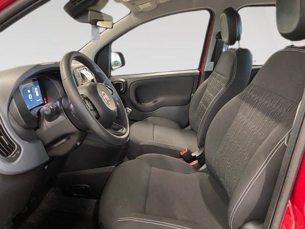 Fiat Panda nuova a Torino (7)