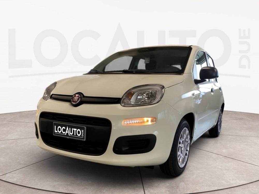 Fiat Panda nuova a Torino