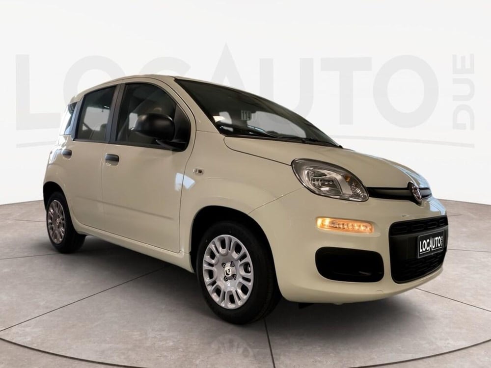 Fiat Panda nuova a Torino (3)