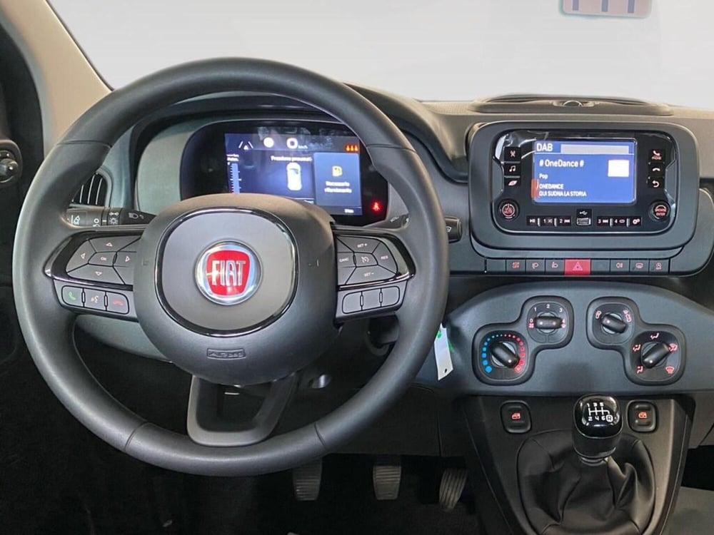 Fiat Panda Cross nuova a Torino (6)