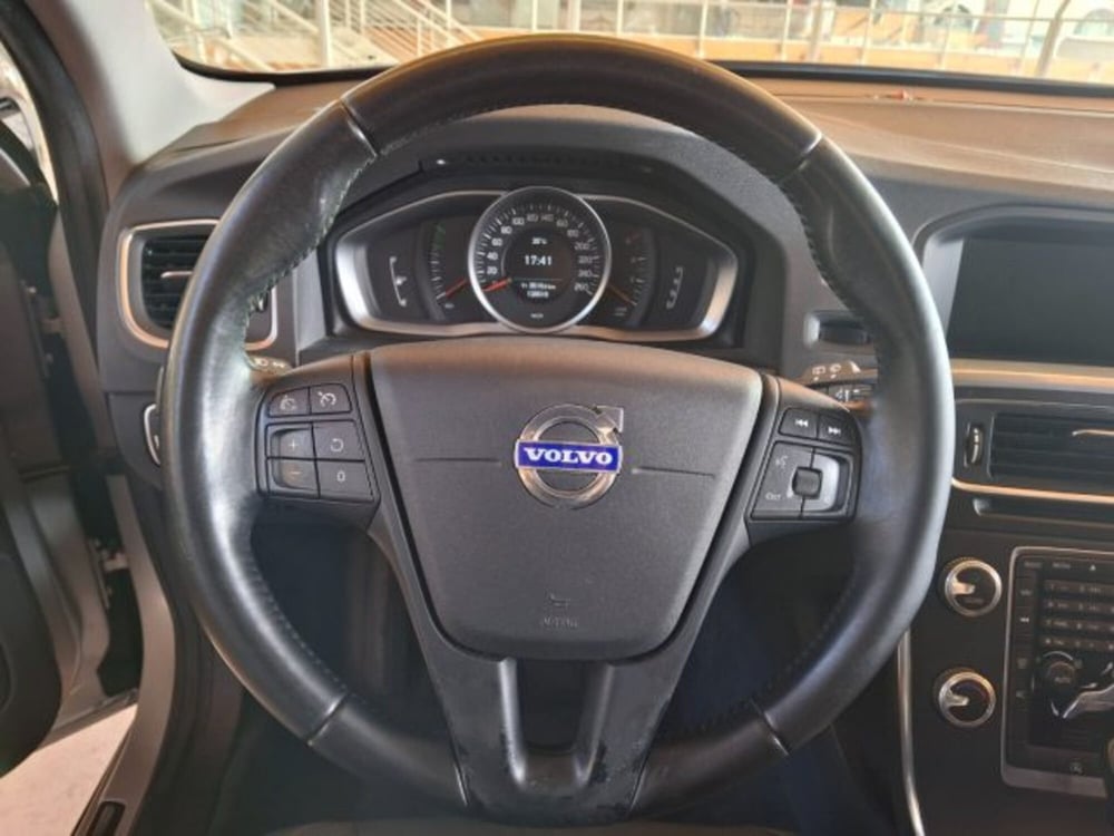 Volvo V60 usata a Vicenza (11)