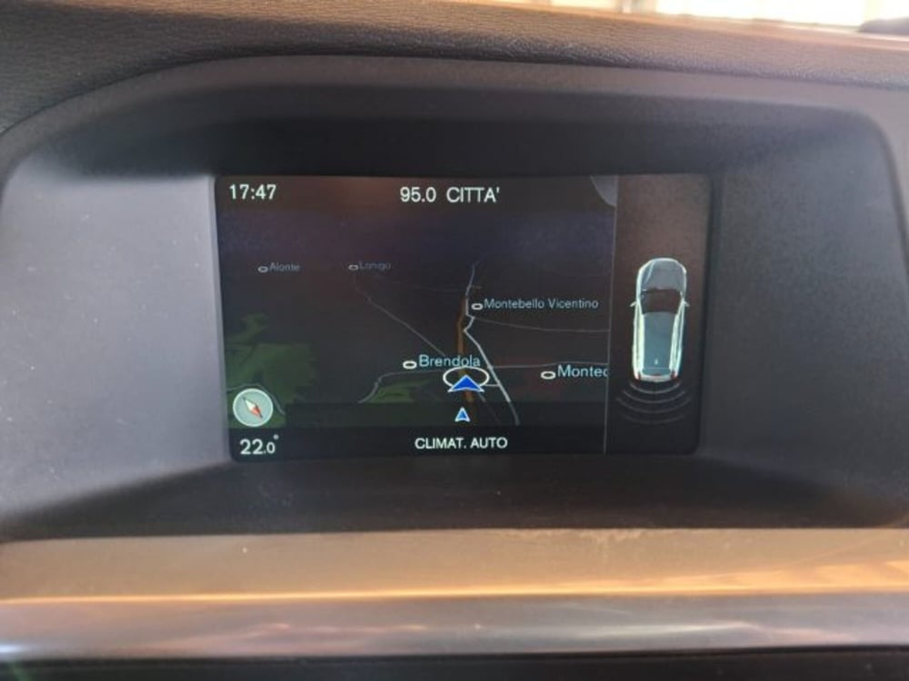 Volvo V60 usata a Vicenza (13)