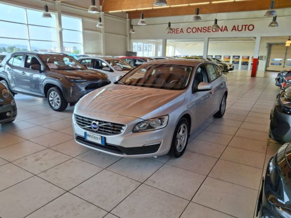 Volvo V60 usata a Vicenza (3)