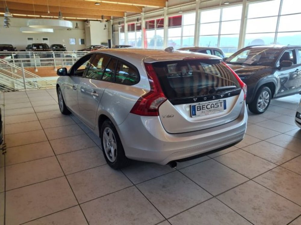 Volvo V60 usata a Vicenza (4)