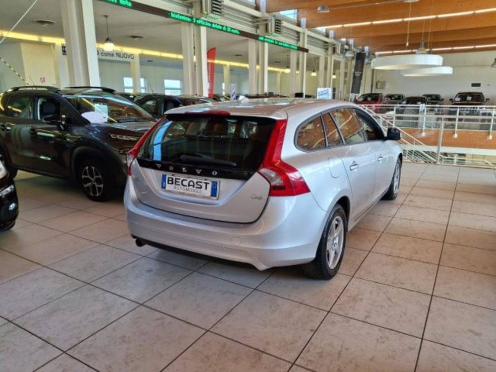 Volvo V60 usata a Vicenza (5)